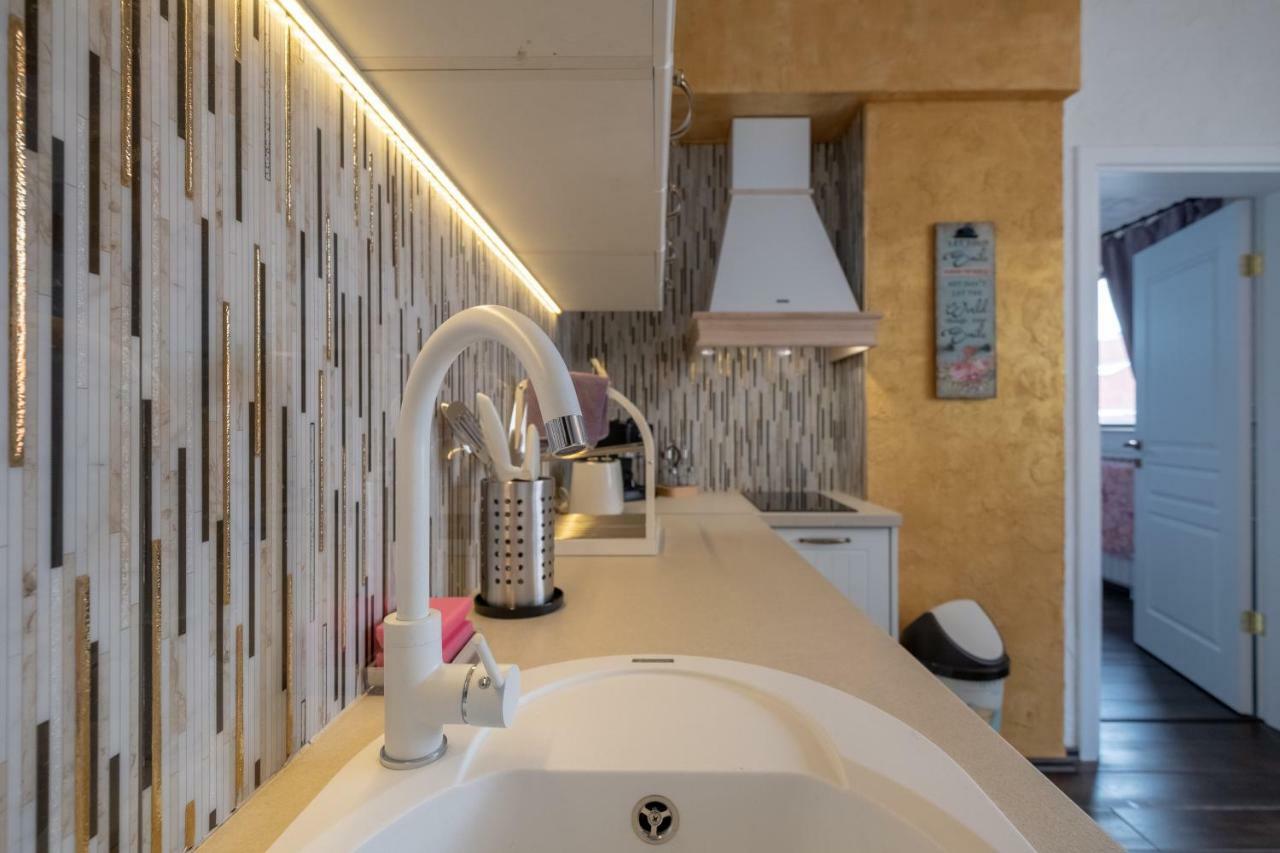 1-Bedroom Designer Apartment On Hristo Belchev Str Sofia Buitenkant foto