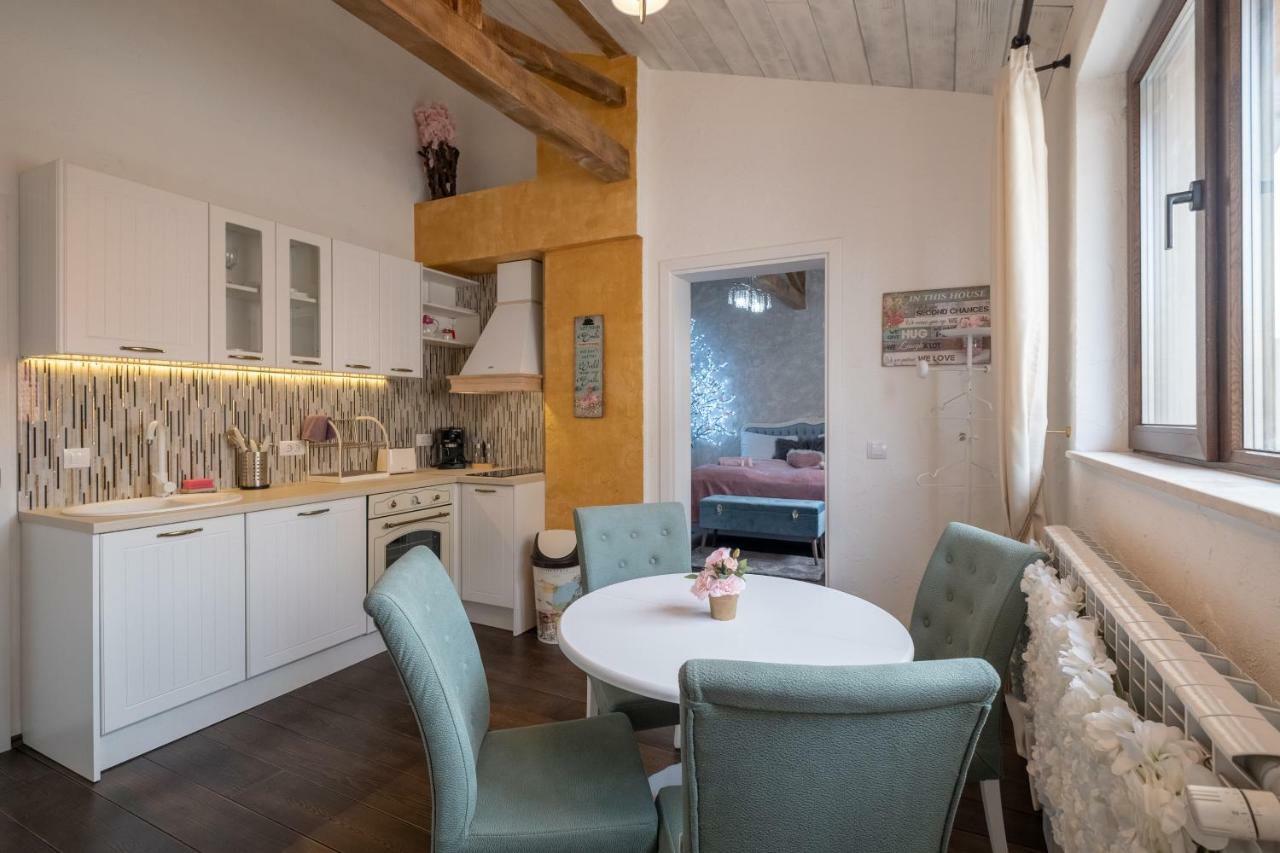 1-Bedroom Designer Apartment On Hristo Belchev Str Sofia Buitenkant foto